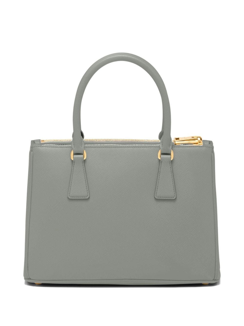 Pra*a medium galleria leather tote bag