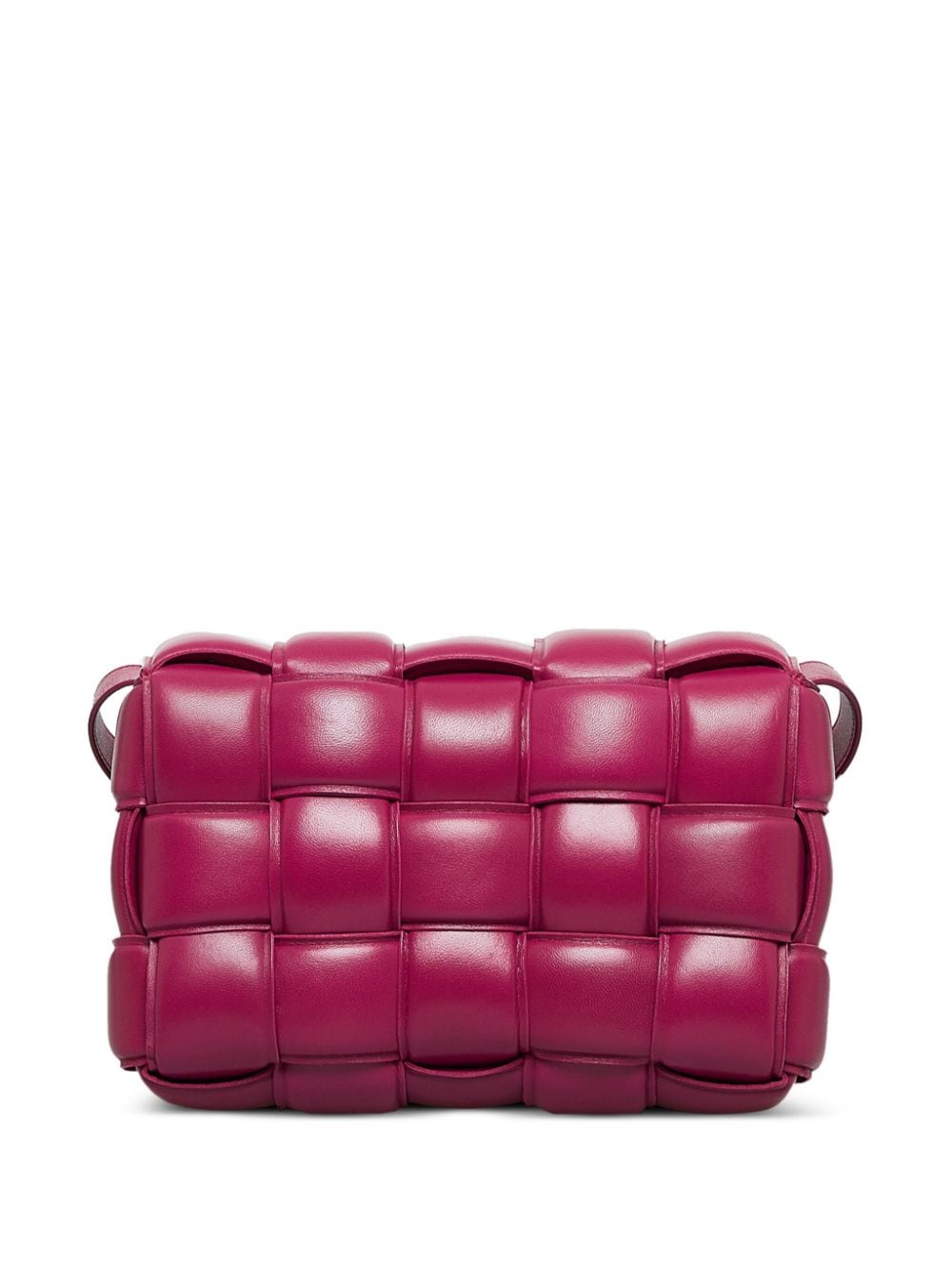 Bo*te*ga ve*ne*ta padded cassette crossbody bag