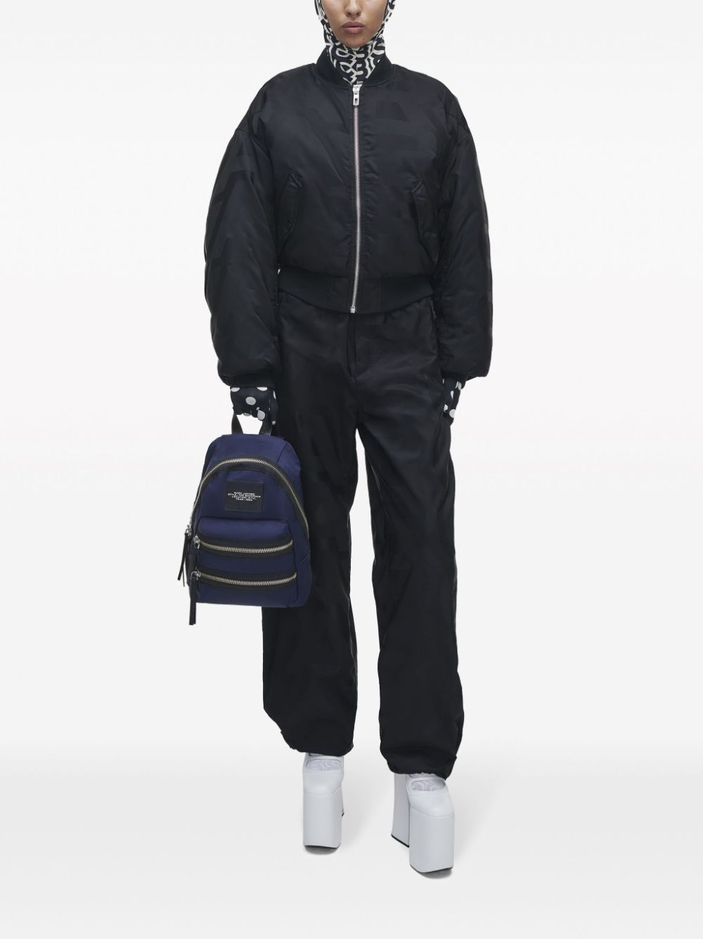 Marc Jacobs The Medium Biker backpack
