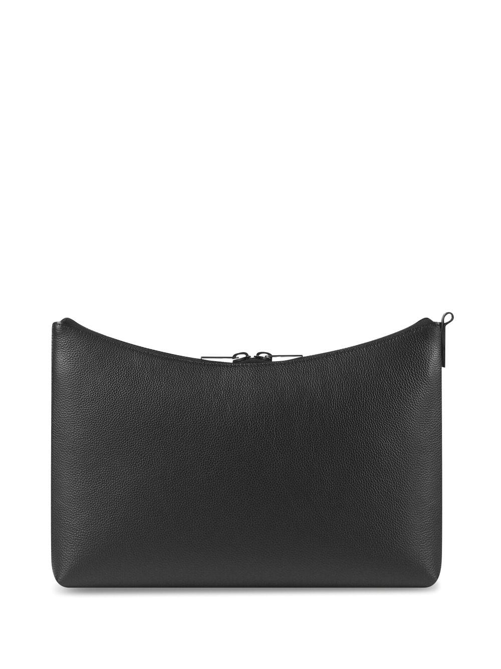 Ba*len*cia*ga hourglass pouch bag
