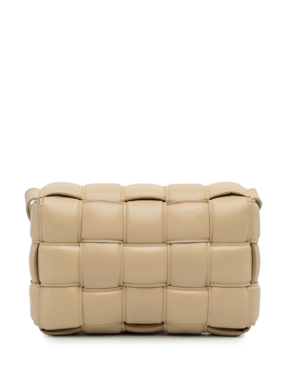 Bo*te*ga ve*ne*ta   2012-2023 padded cassette shoulder bag
