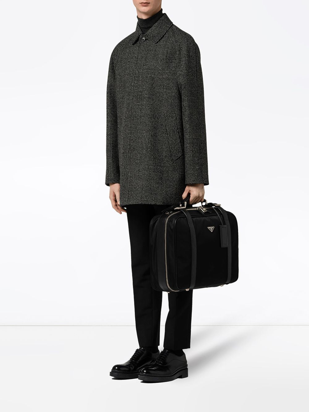 Pra*a top handle holdall