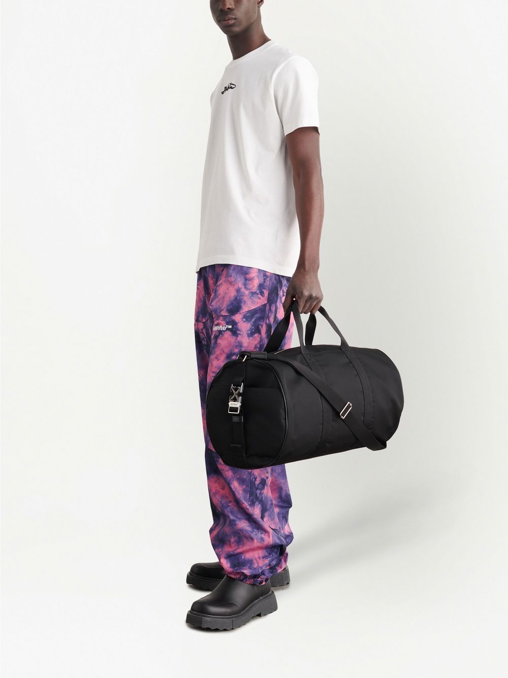Off-White Arrow duffle bag