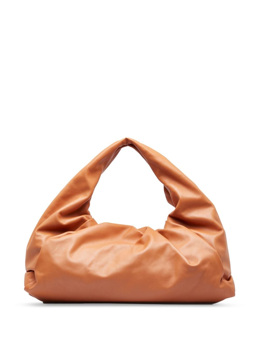Bo*te*ga ve*ne*ta the shoulder pouch leather shoulder bag