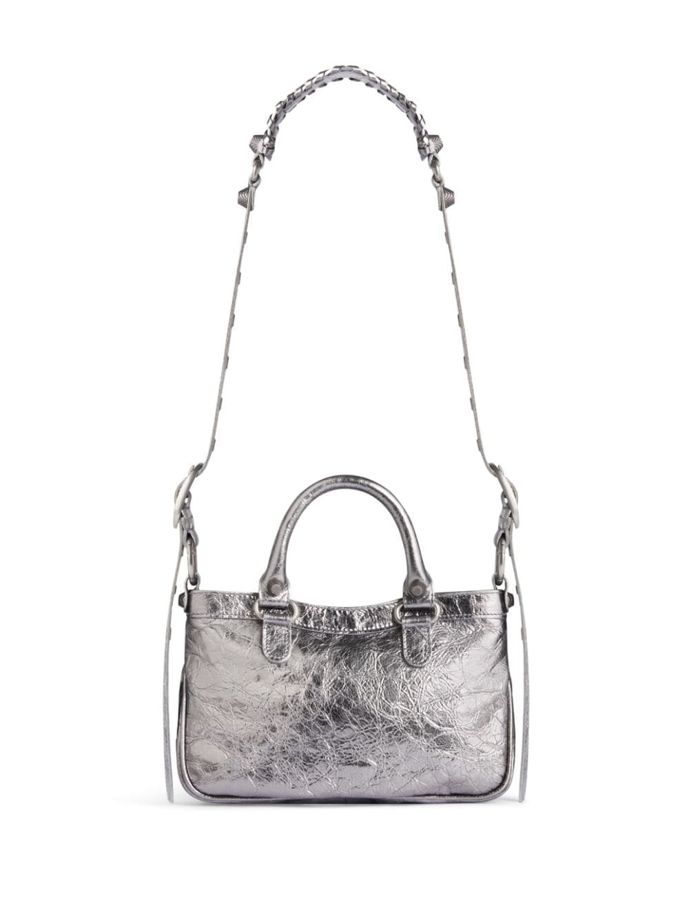 Ba*len*cia*ga small neo cagole tote bag