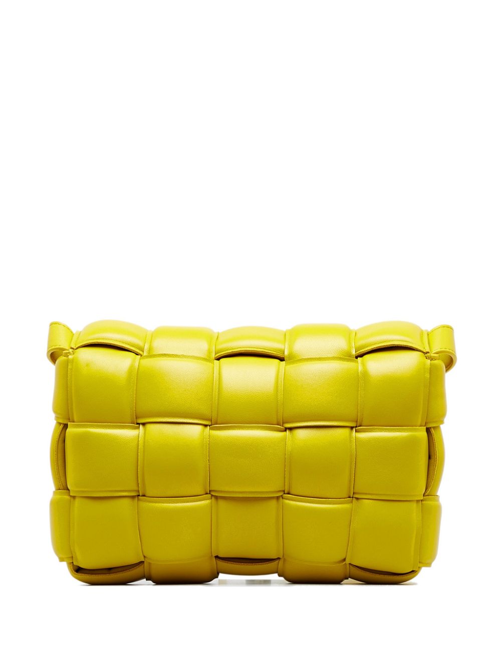Bo*te*ga ve*ne*ta cassette padded leather crossbody bag