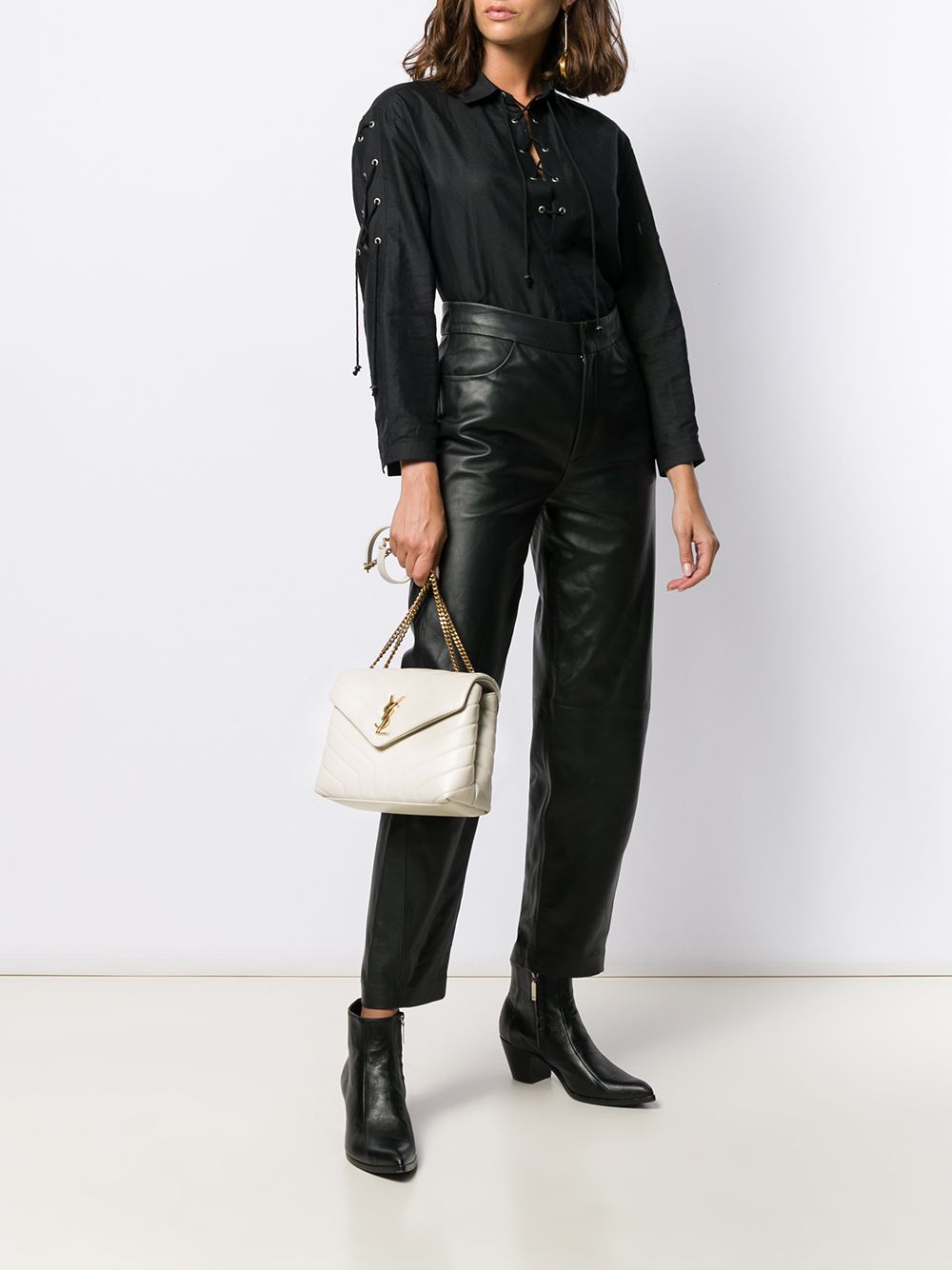 Saint Laurent LouLou shoulder bag