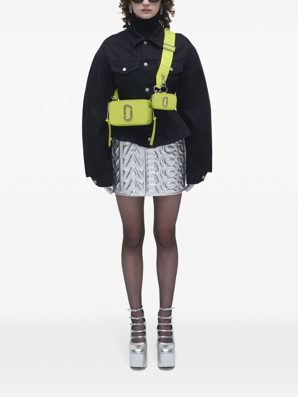 Marc Jacobs The Utility Snapshot camera bag