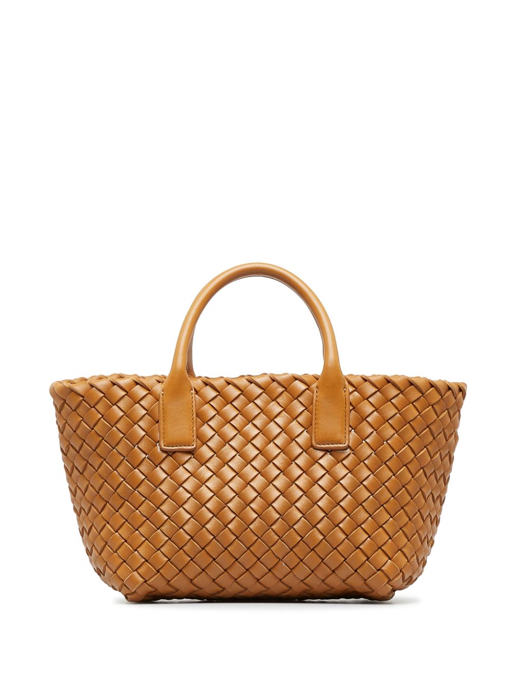 Bo*te*ga ve*ne*ta mini cabat tote bag