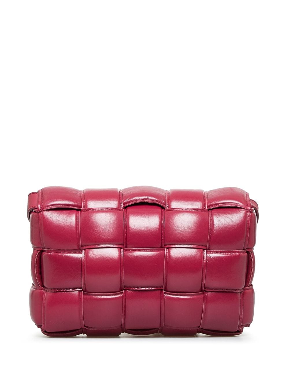 Bo*te*ga ve*ne*ta padded cassette crossbody bag