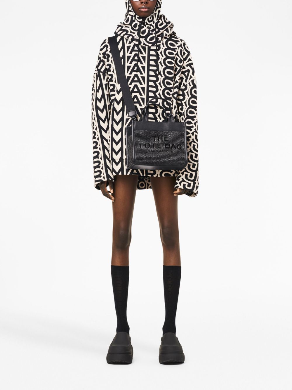 Marc Jacobs The Woven DTM Small Tote bag
