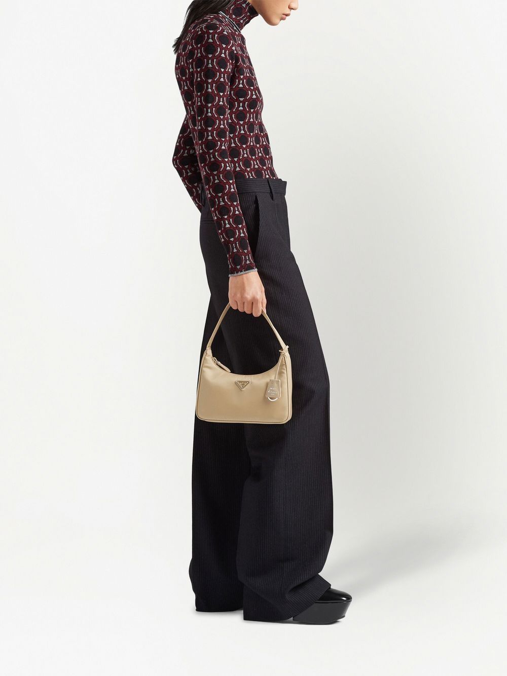 Pra*a re-edition 2000 re-nylon mini bag