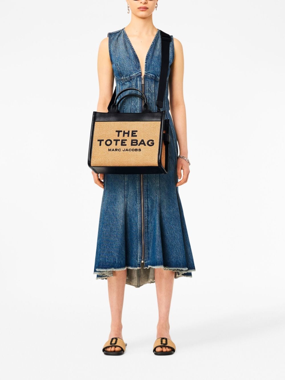 Marc Jacobs The Woven Medium Tote bag