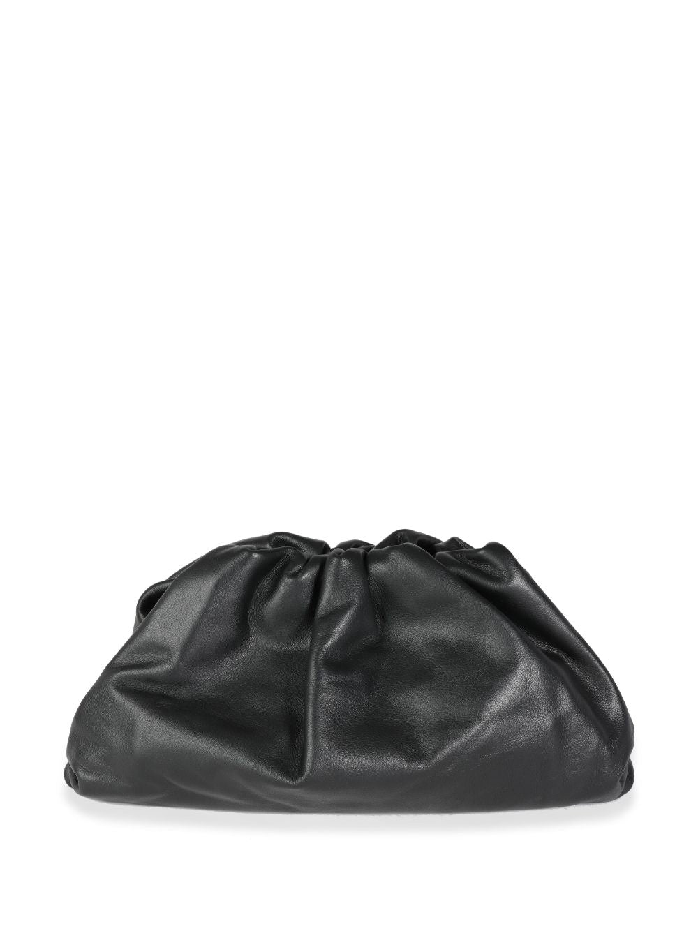 Bo*te*ga ve*ne*ta  pouch ruched clutch bag