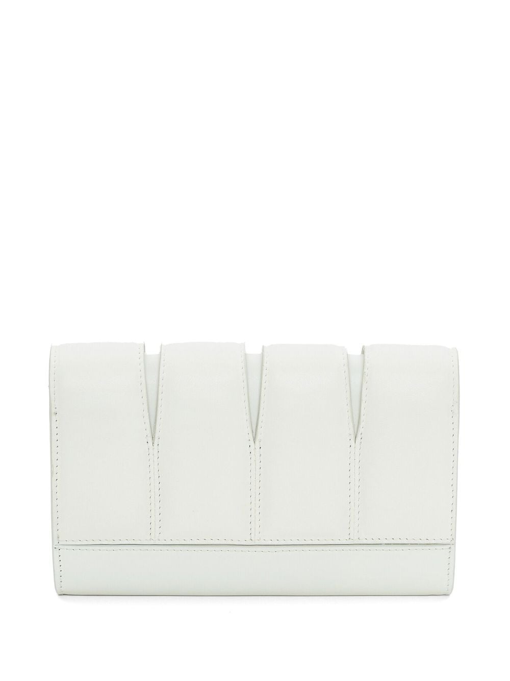 Alexander McQueen The Slash leather crossbody bag