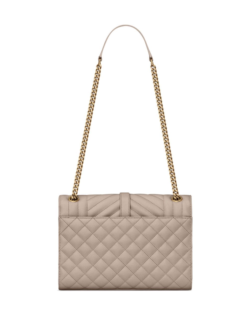 Saint Laurent medium Cassandra Envelope bag