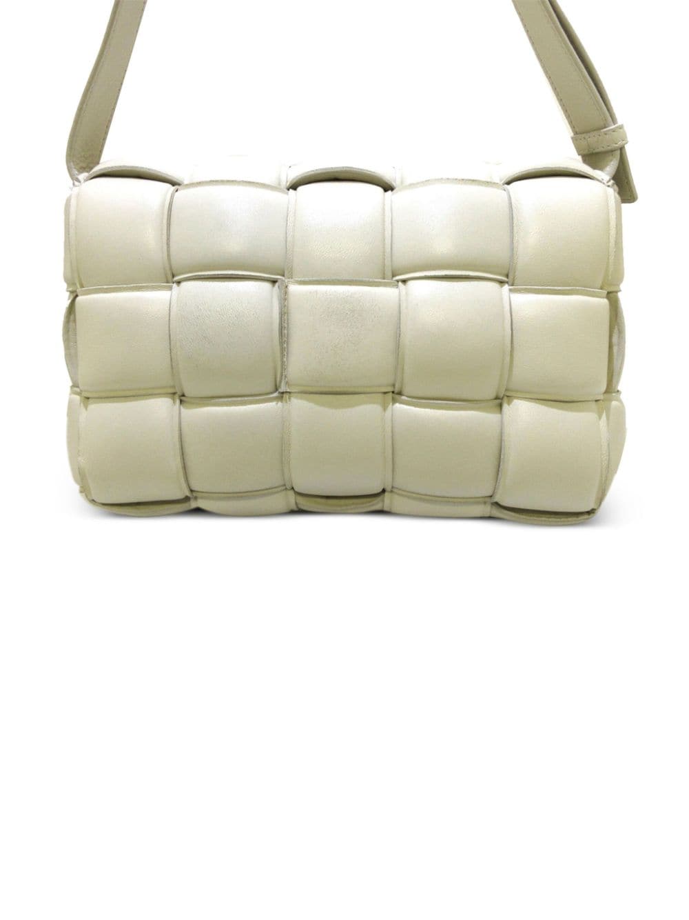 Bo*te*ga ve*ne*ta cassette padded crossbody bag