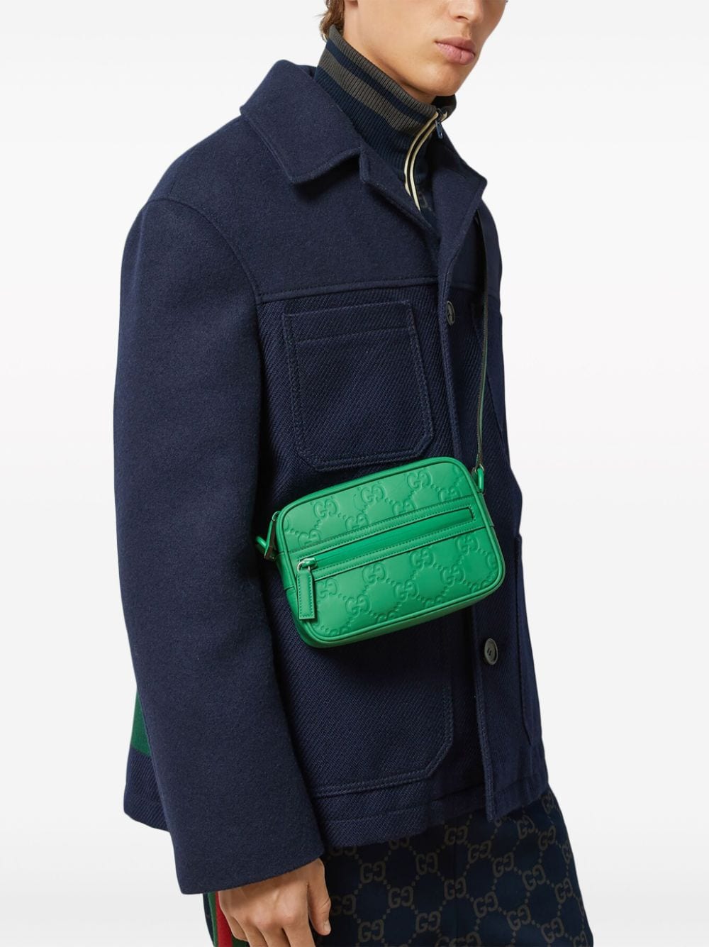 g*u*i mini gg S*p*e shoulder bag