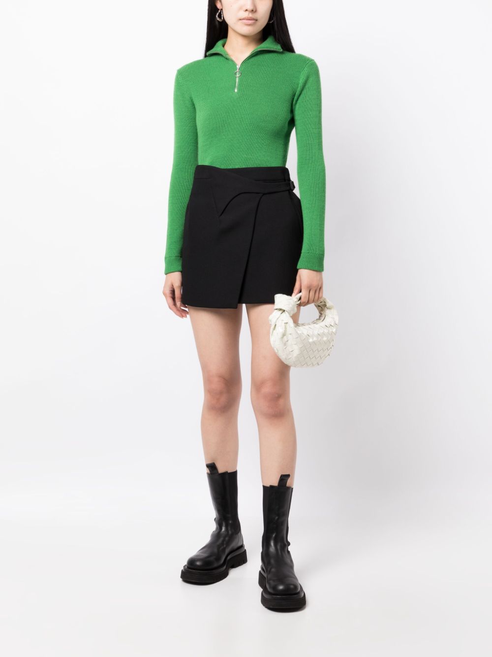 Bo*te*ga ve*ne*ta mini jodie handbag