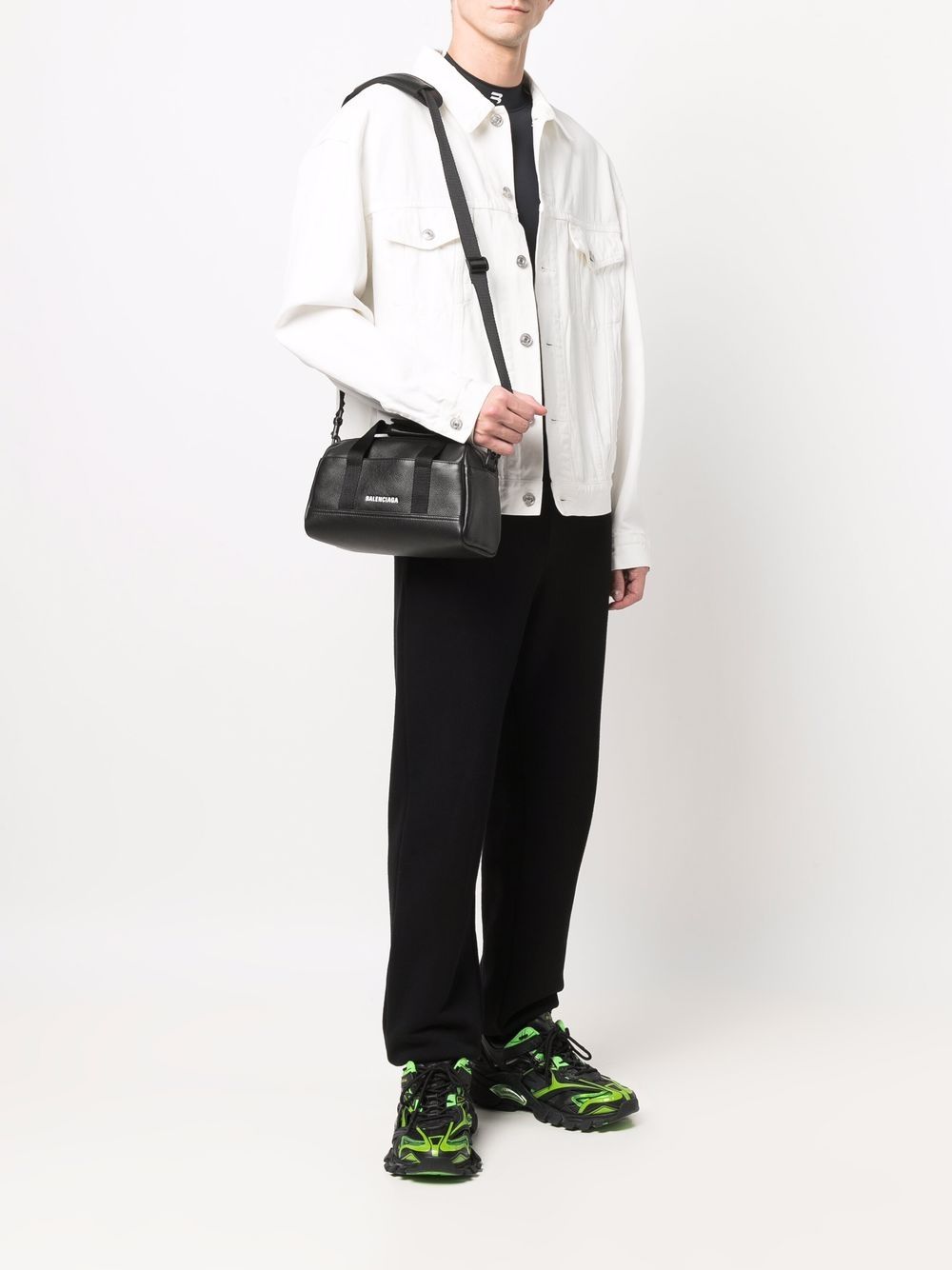 Ba*len*cia*ga explorer duffle bag