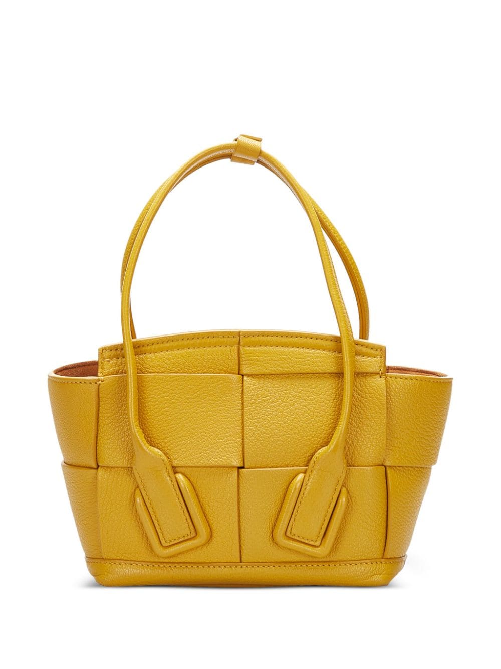 Bo*te*ga ve*ne*ta mini arco intrecciato tote bag