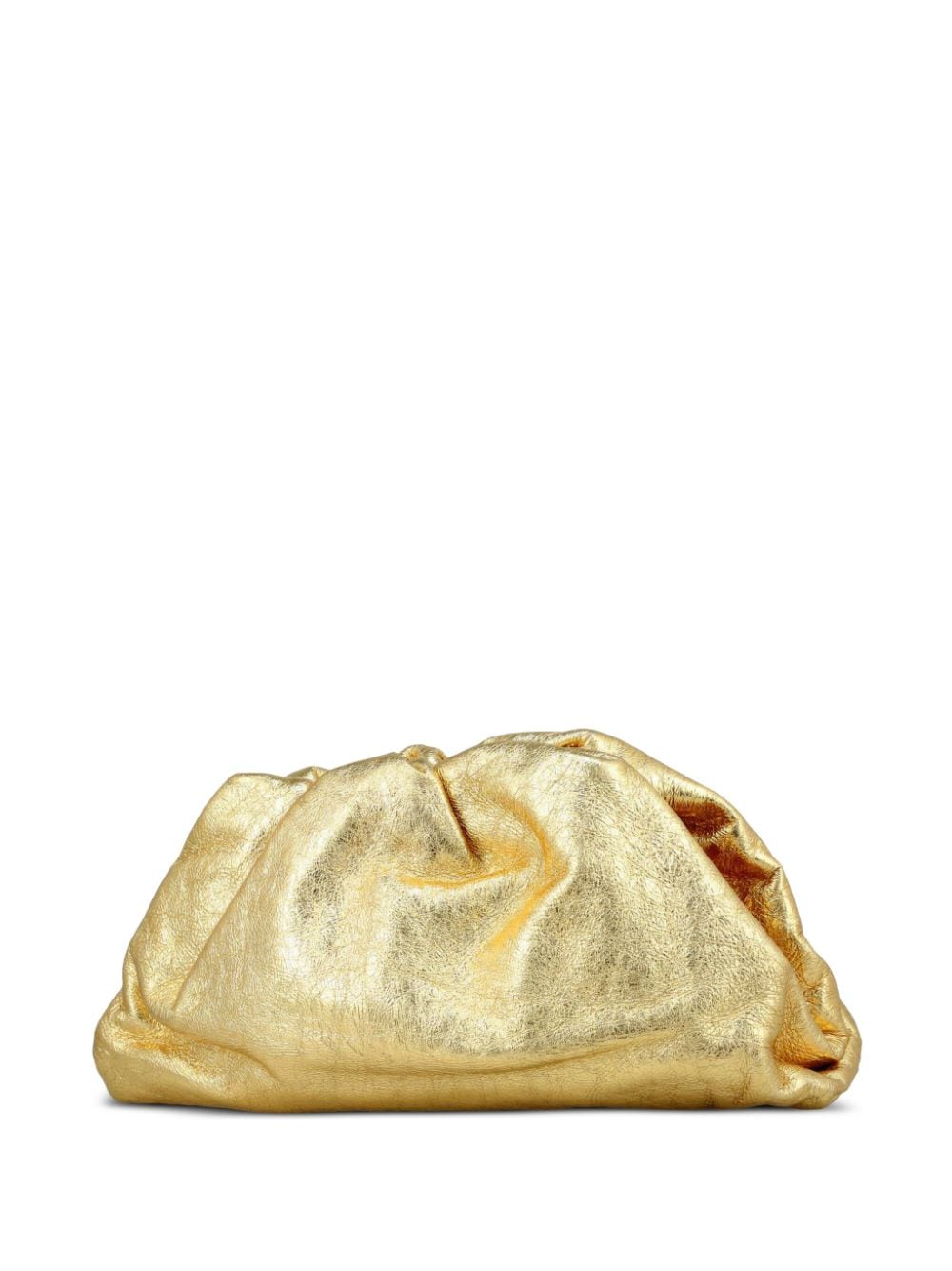 Bo*te*ga ve*ne*ta gathered pouch clutch
