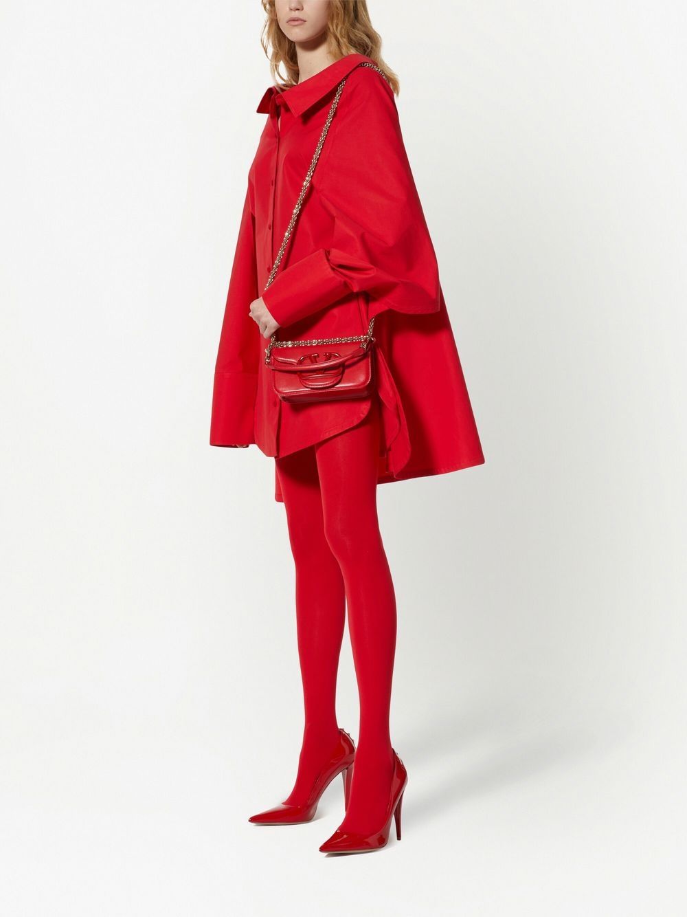 Valentino Garavani VLogo Signature shoulder bag