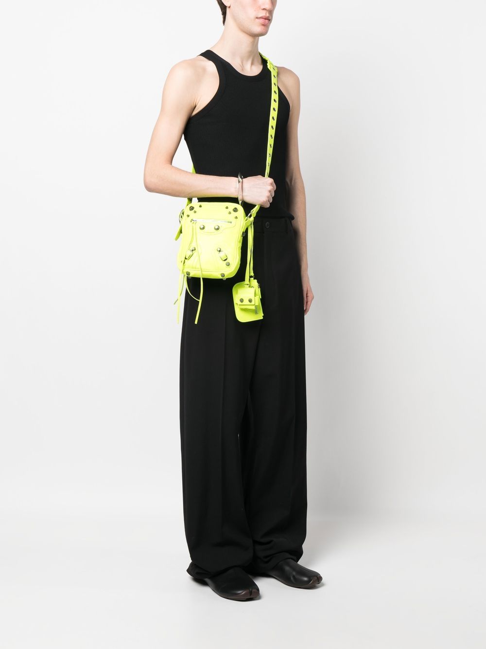 Ba*len*cia*ga le cagole messenger bag