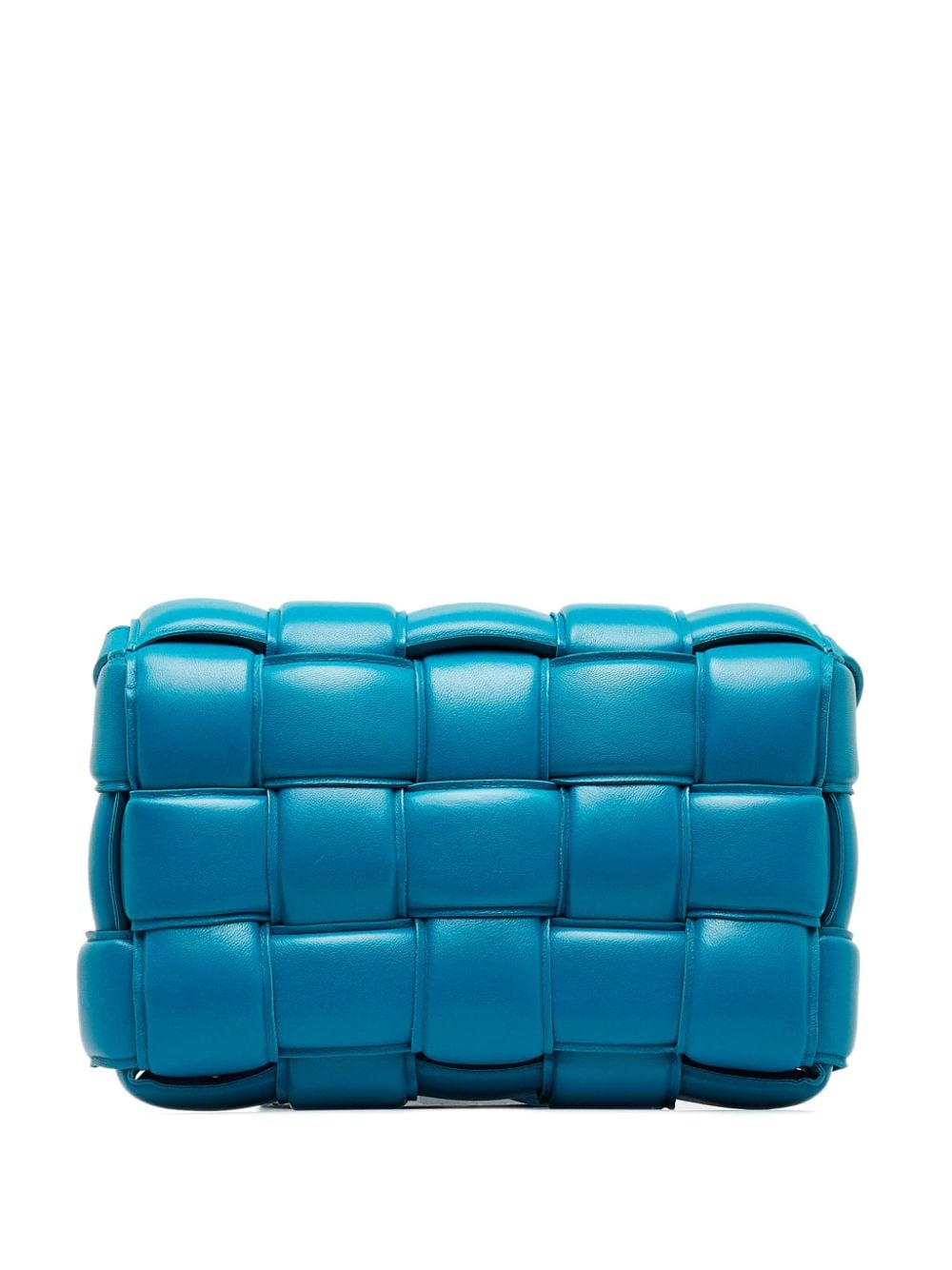 Bo*te*ga ve*ne*ta padded cassette shoulder bag