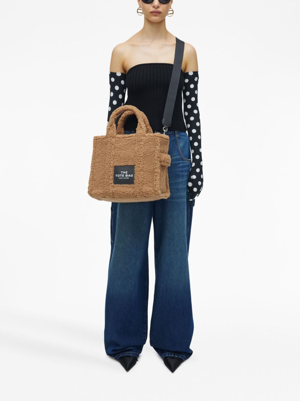 Marc Jacobs The Teddy Medium Tote bag
