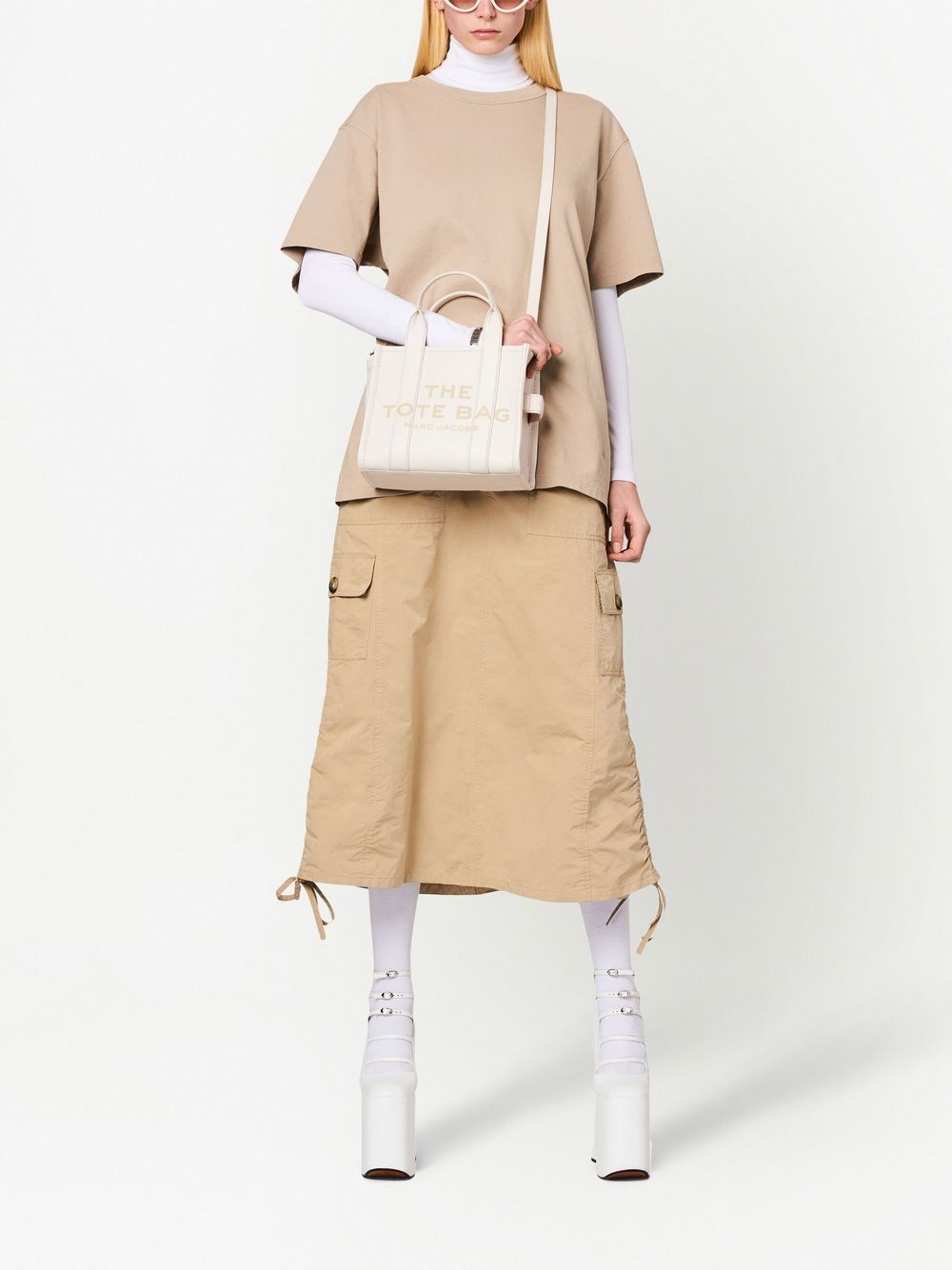 Marc Jacobs The Leather Small Tote bag