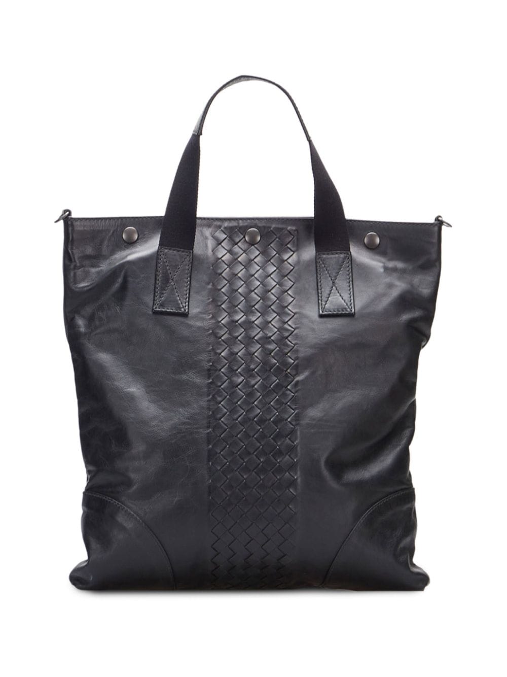 Bo*te*ga ve*ne*ta intrecciato tote bag