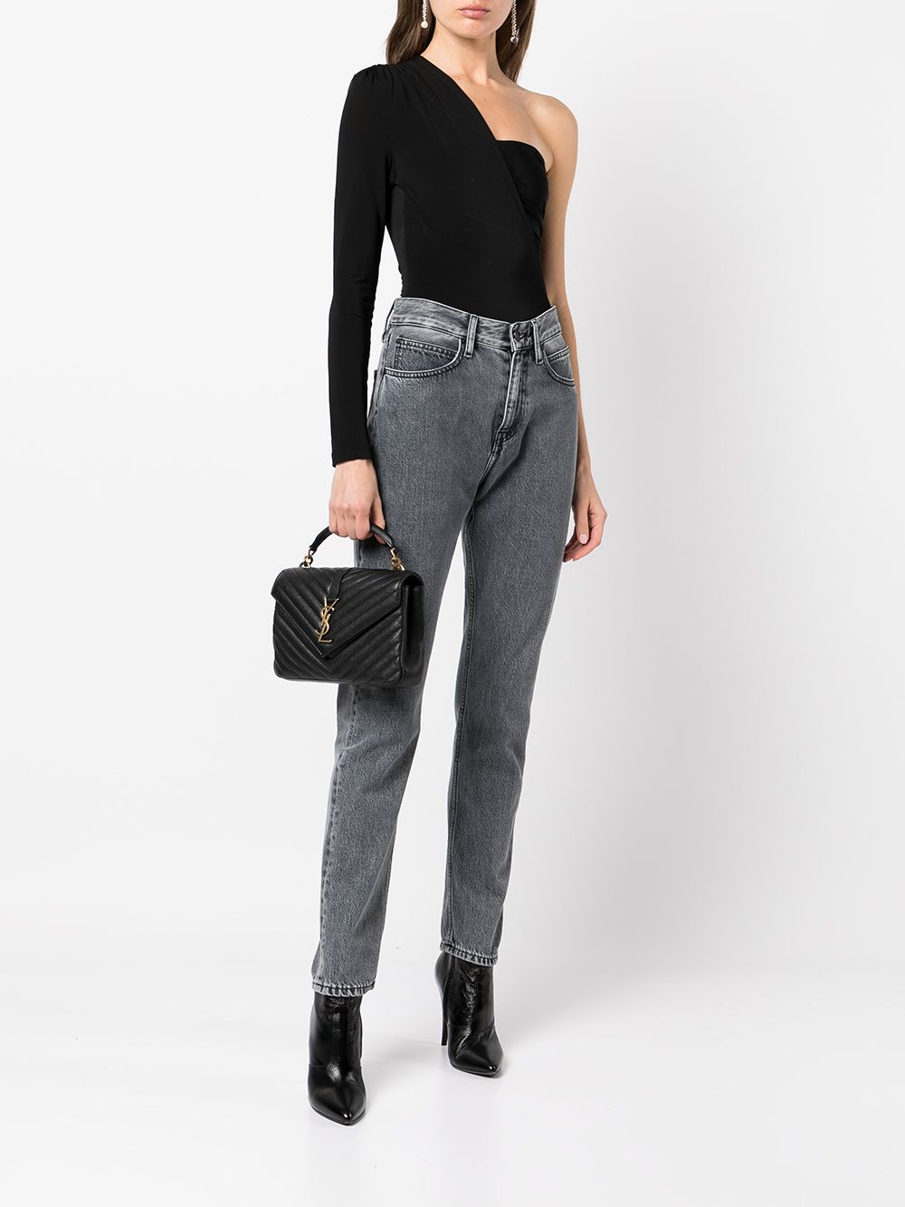 Saint Laurent medium Collège shoulder bag