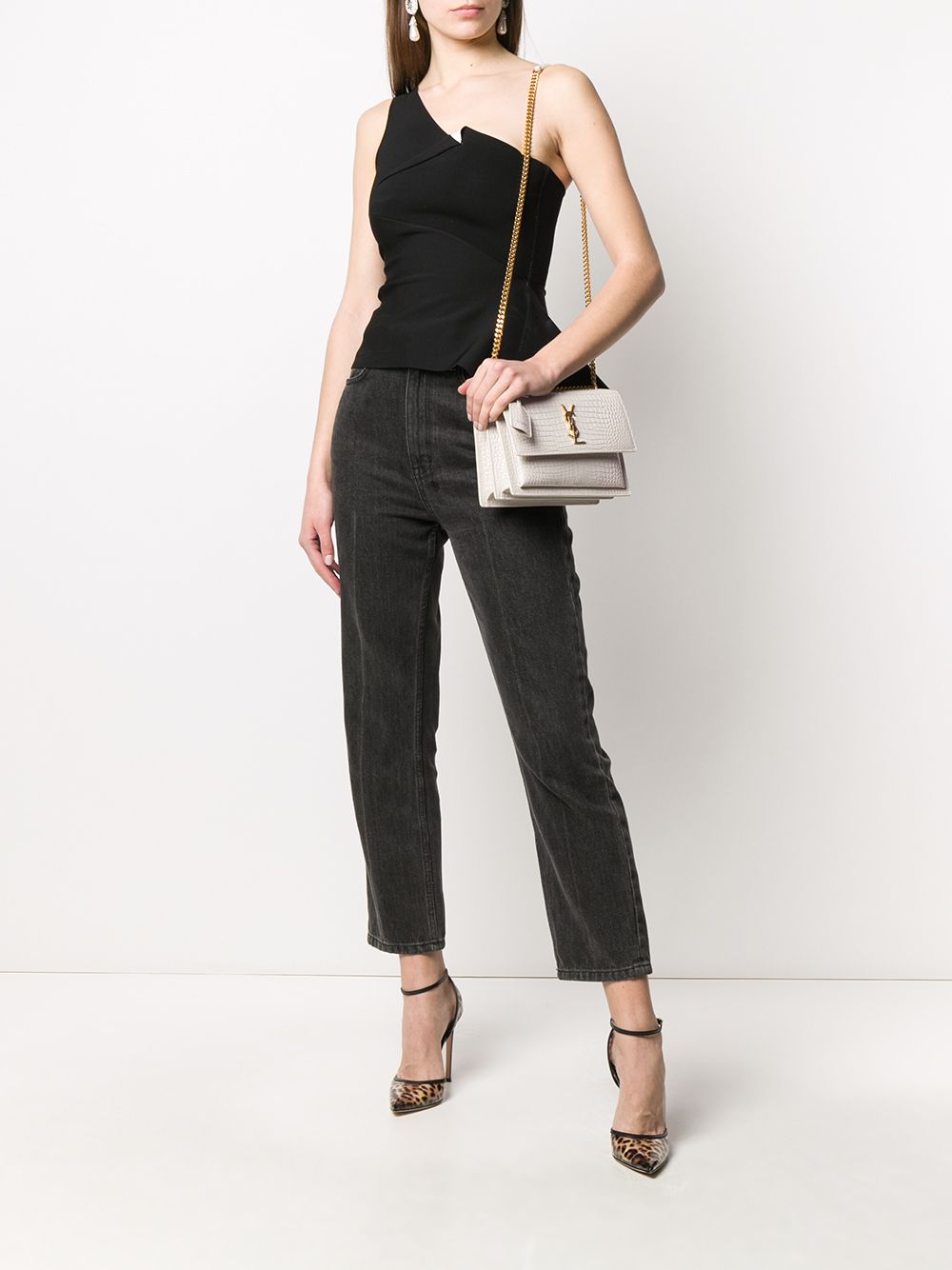 Saint Laurent medium Sunset shoulder bag