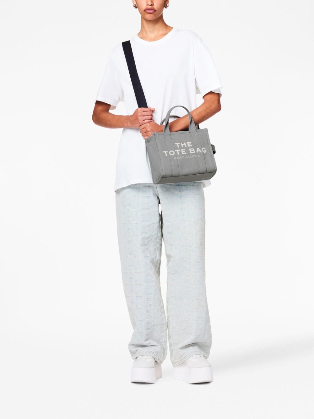 Marc Jacobs small The Canvas Tote bag