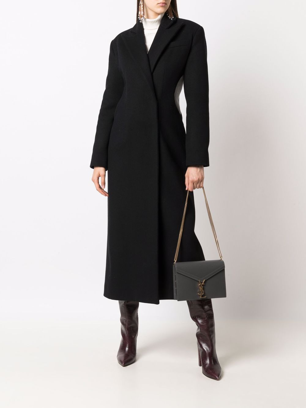 Saint Laurent Cassandra shoulder bag