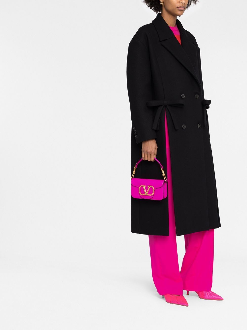 Valentino Garavani Locò VLogo crossbody bag