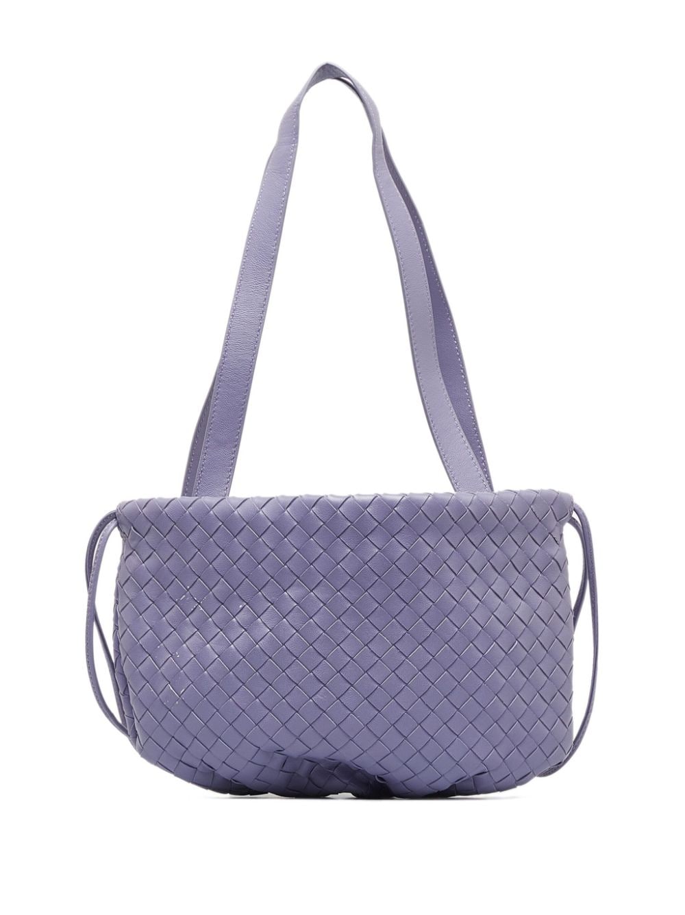 Bo*te*ga ve*ne*ta bulb intrecciato shoulder bag