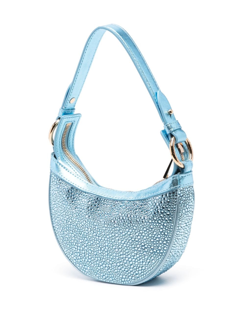 Versace x Dua Lipa Repeat mini shoulder bag