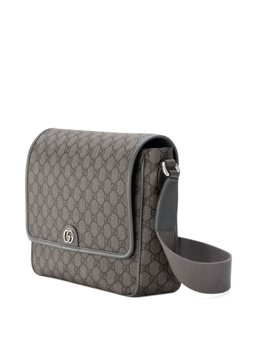 g*u*i ophidia gg S*p*e canvas messenger bag