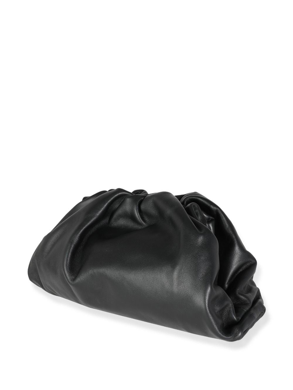 Bo*te*ga ve*ne*ta  pouch ruched clutch bag