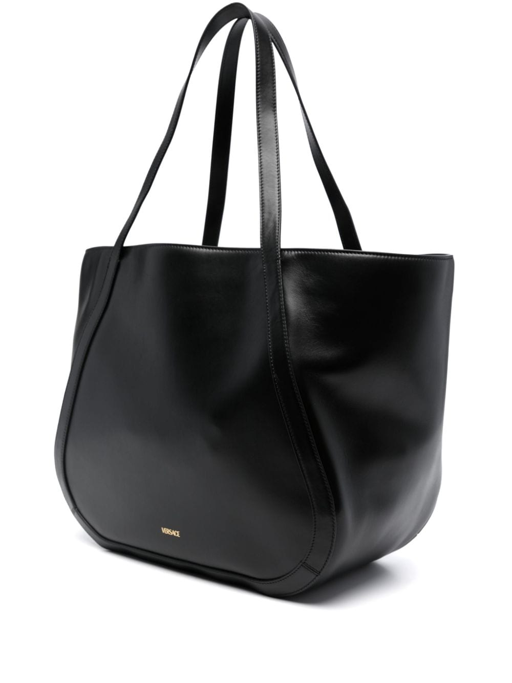 Versace large Greca Goddess tote bag
