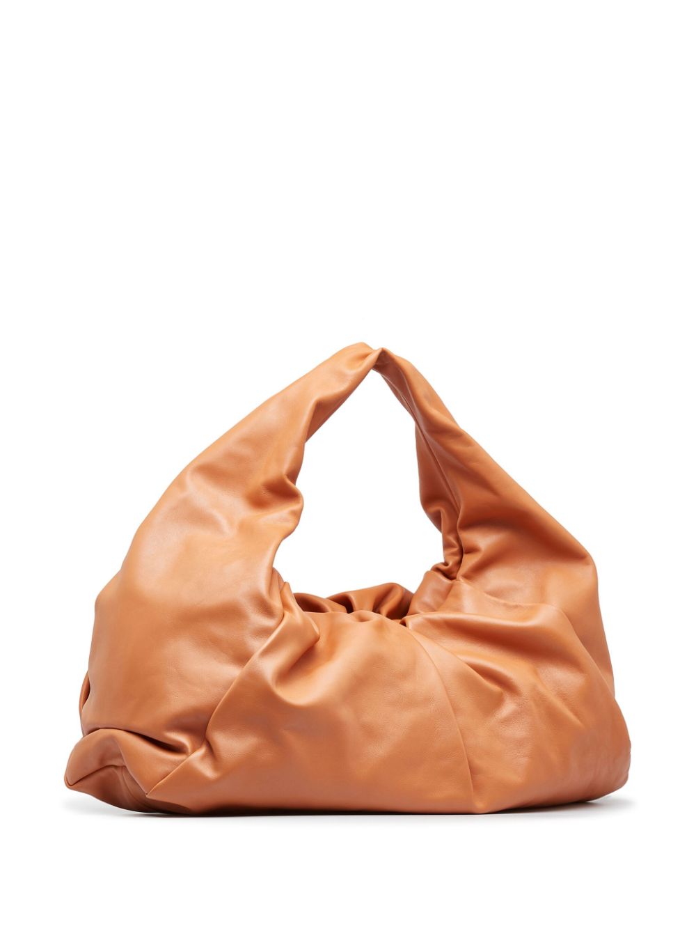 Bo*te*ga ve*ne*ta the shoulder pouch leather shoulder bag