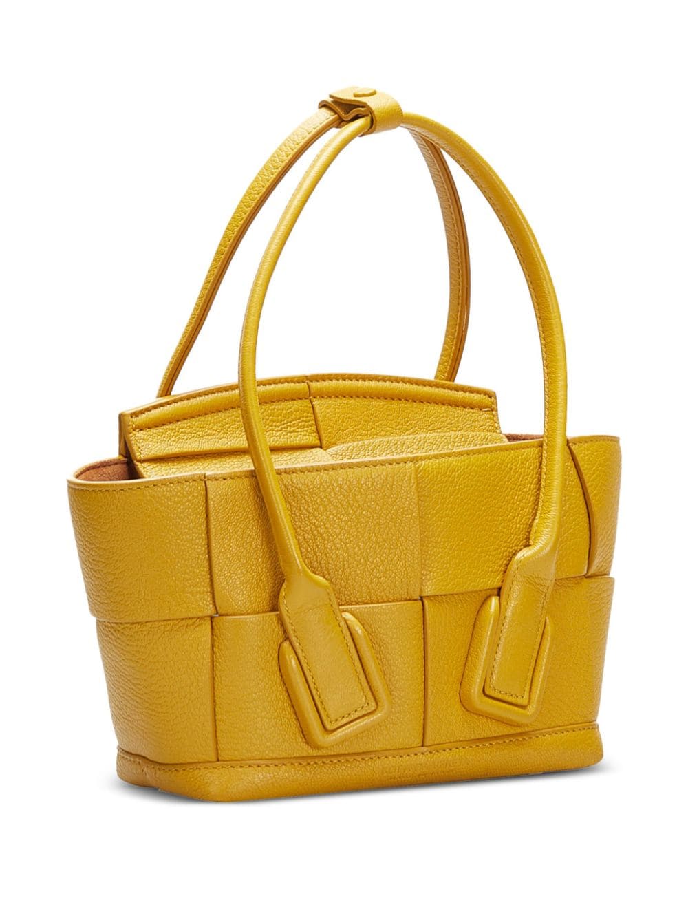 Bo*te*ga ve*ne*ta mini arco intrecciato tote bag