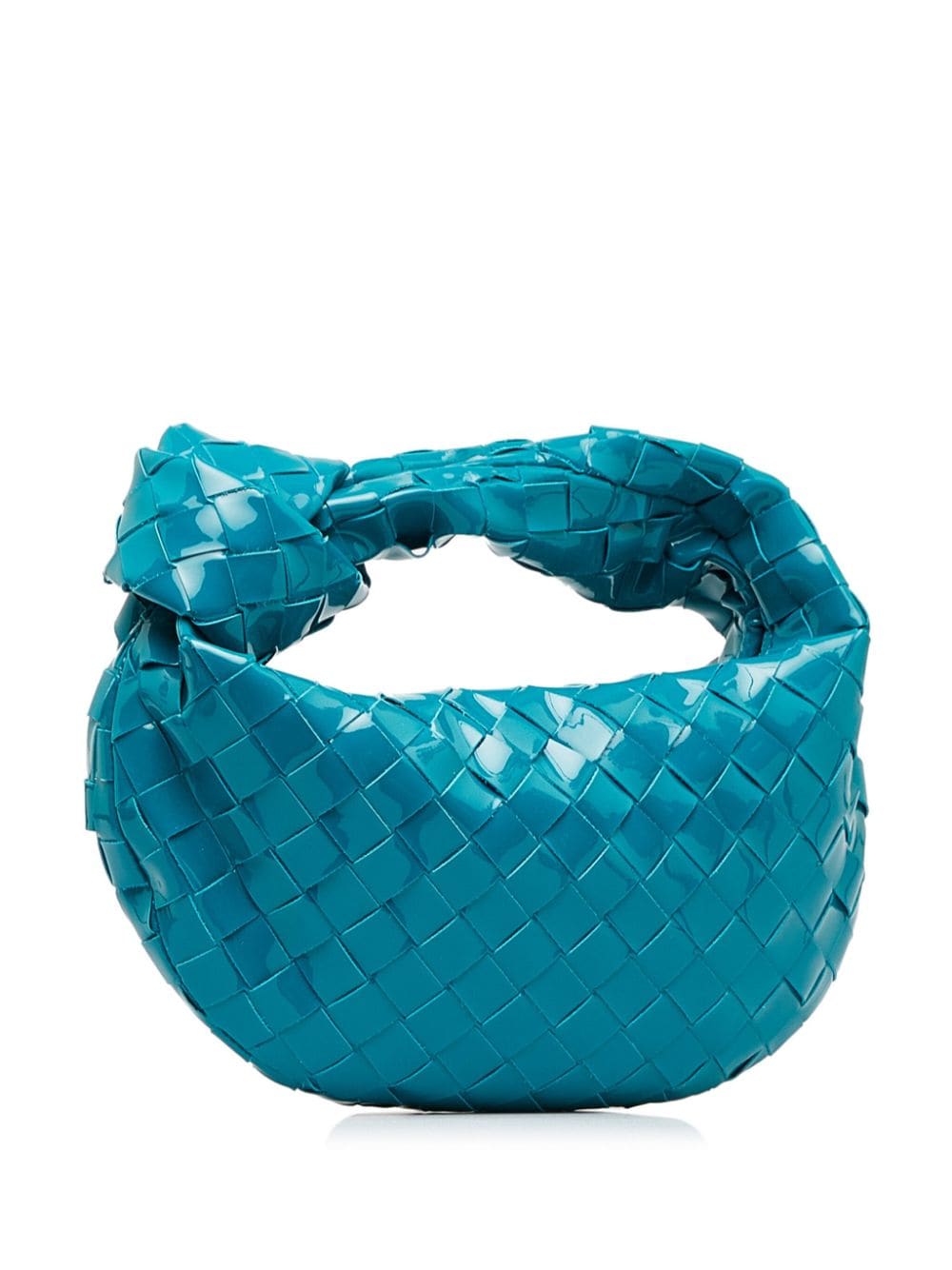 Bo*te*ga ve*ne*ta  mini intrecciato jodie tote bag