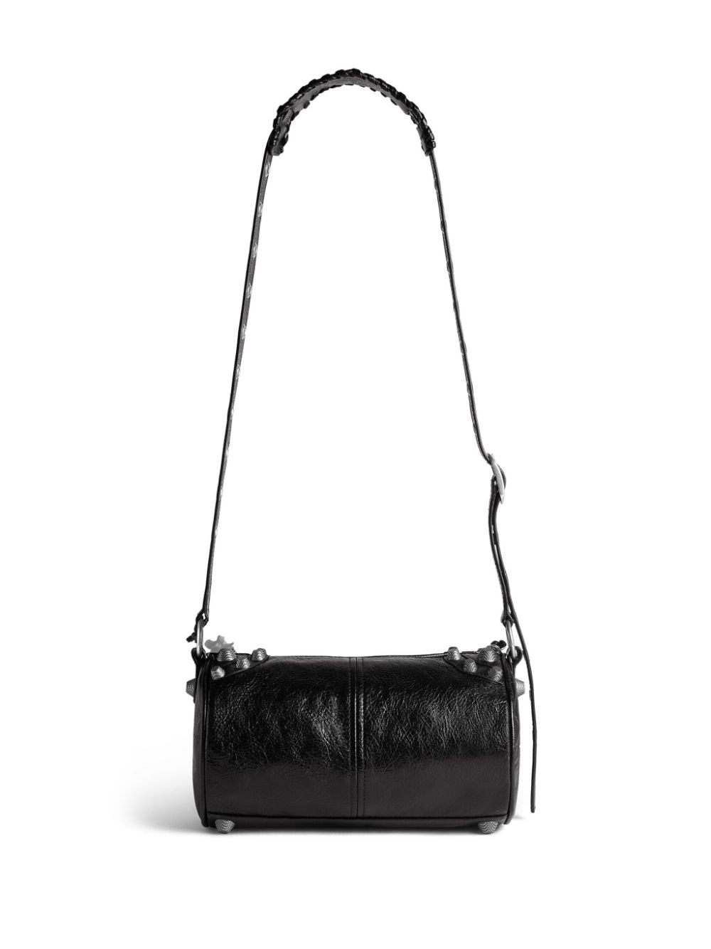 Ba*len*cia*ga le cagole leather tote bag