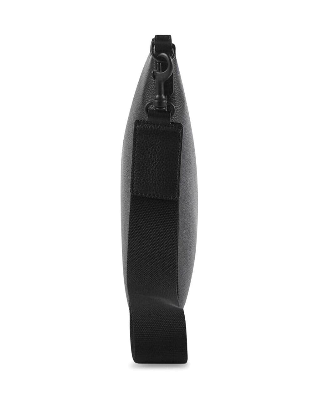Ba*len*cia*ga hourglass pouch bag