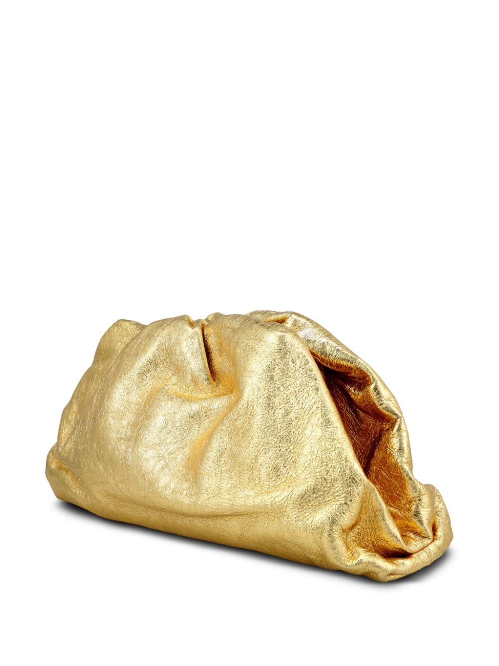 Bo*te*ga ve*ne*ta gathered pouch clutch