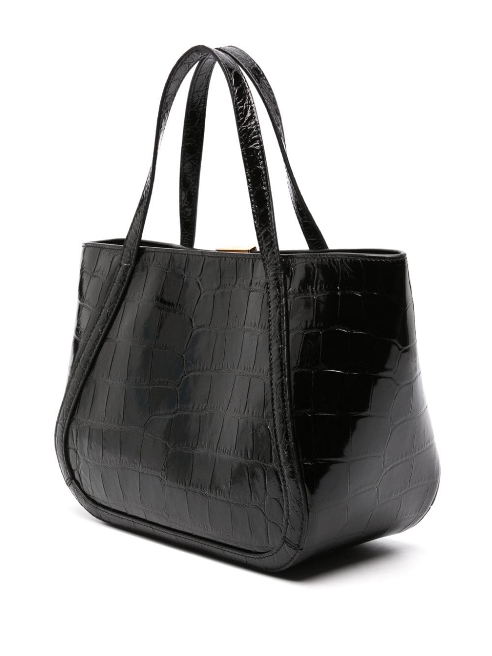 Versace large Greca Goddess tote bag