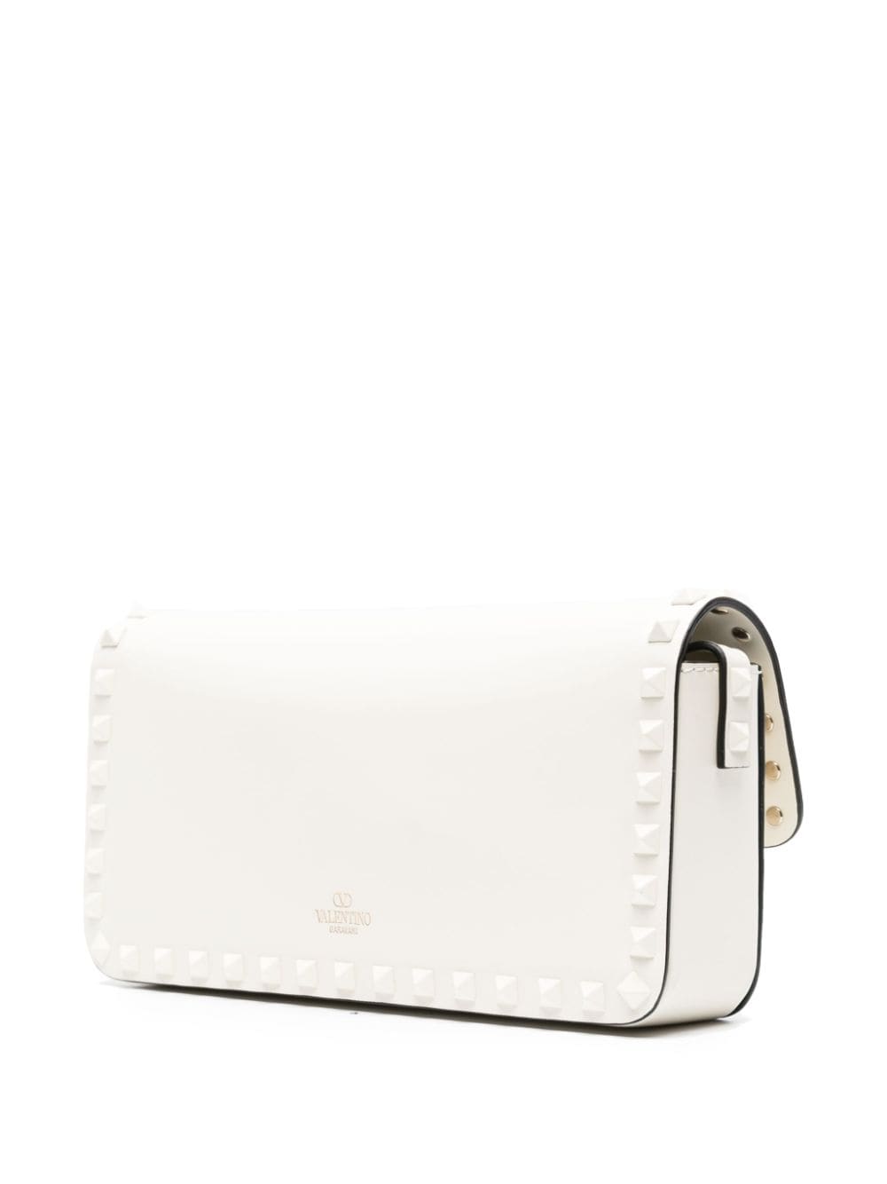 Valentino Garavani Rockstud23 East-West shoulder bag